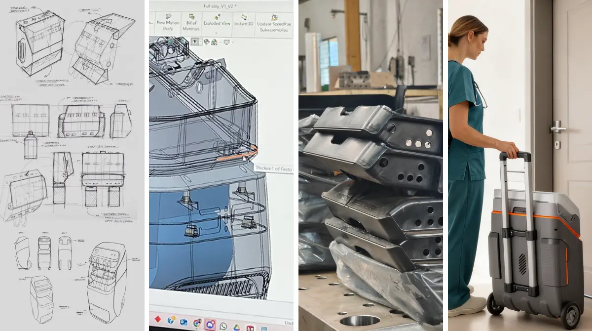 Your Hardware Product Development Timeline
