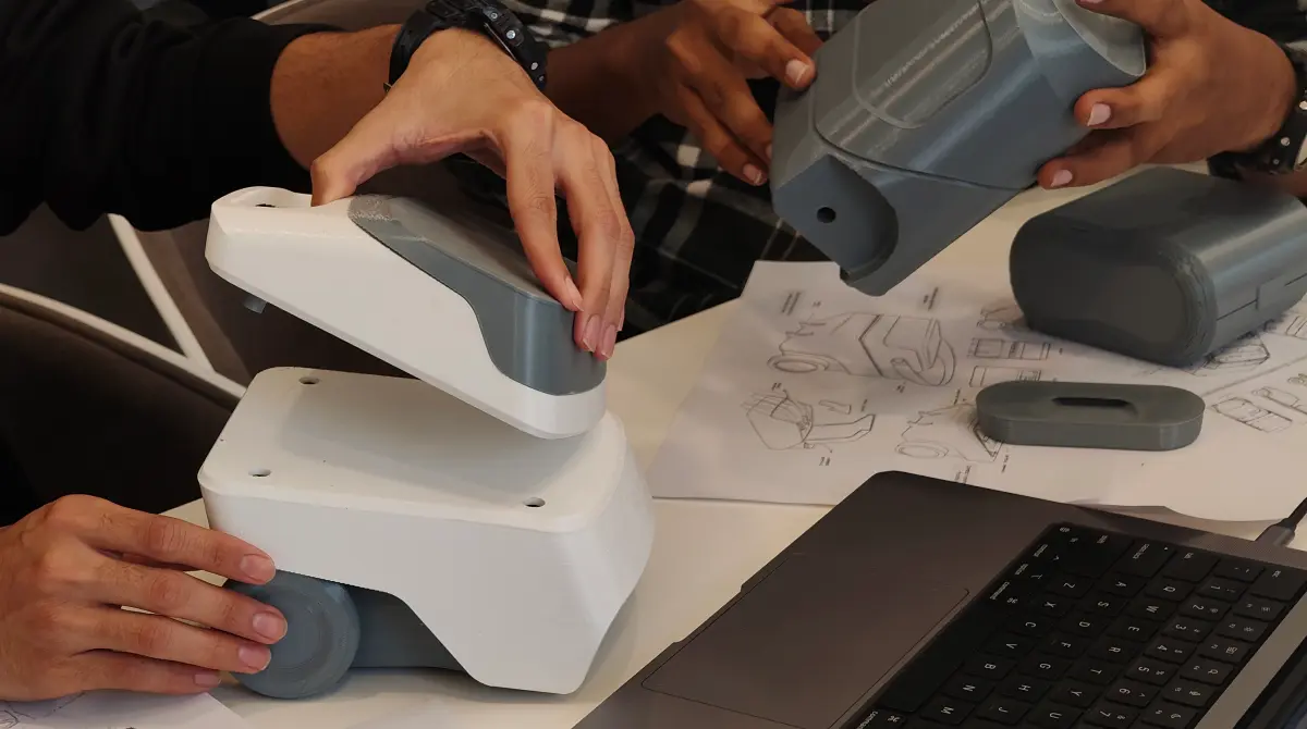 Engineering Prototype For Hardware Startup Funding
