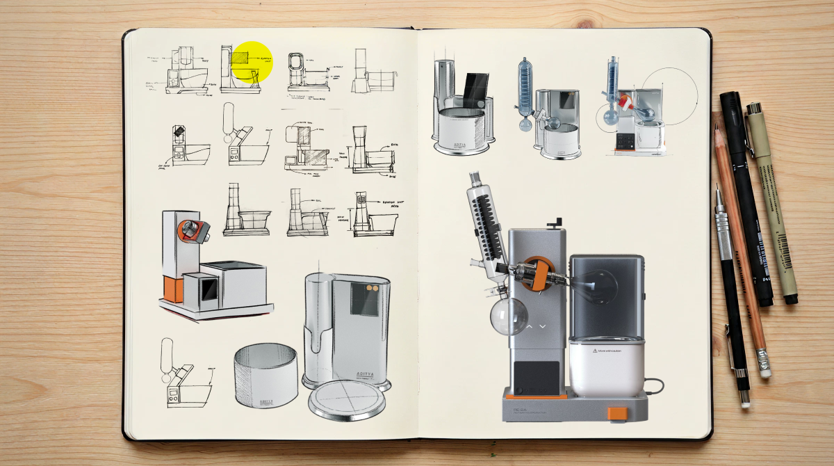 What is concept design: a complete beginner's guide for founders