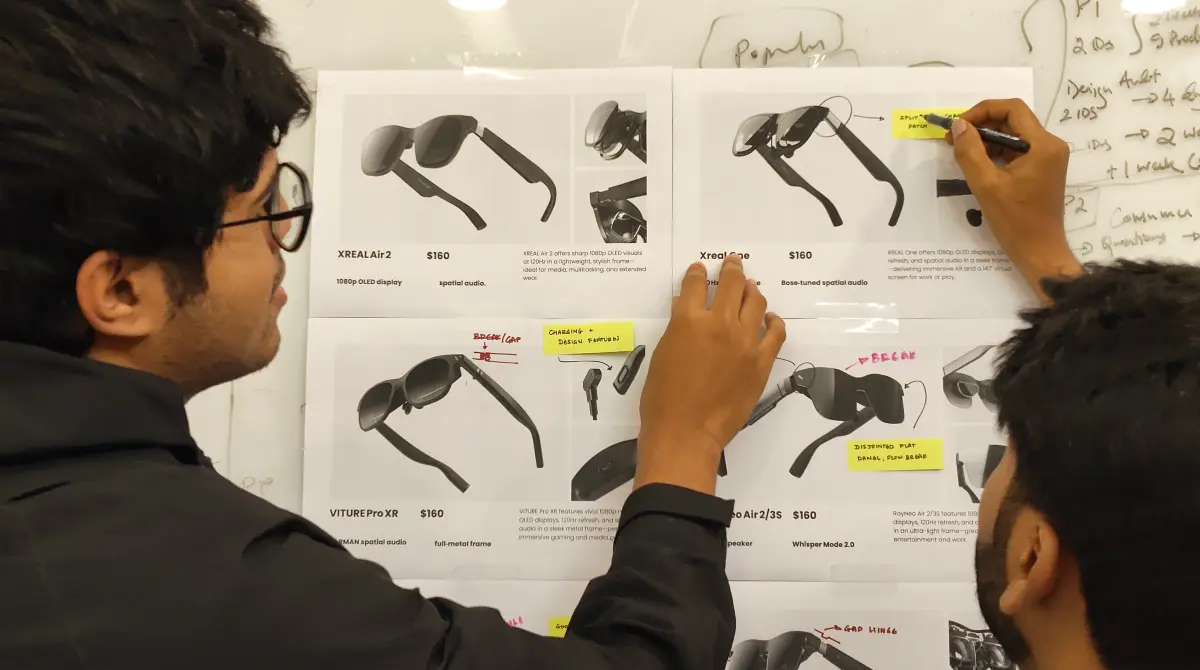How to build a hardware product from scratch, from idea to production