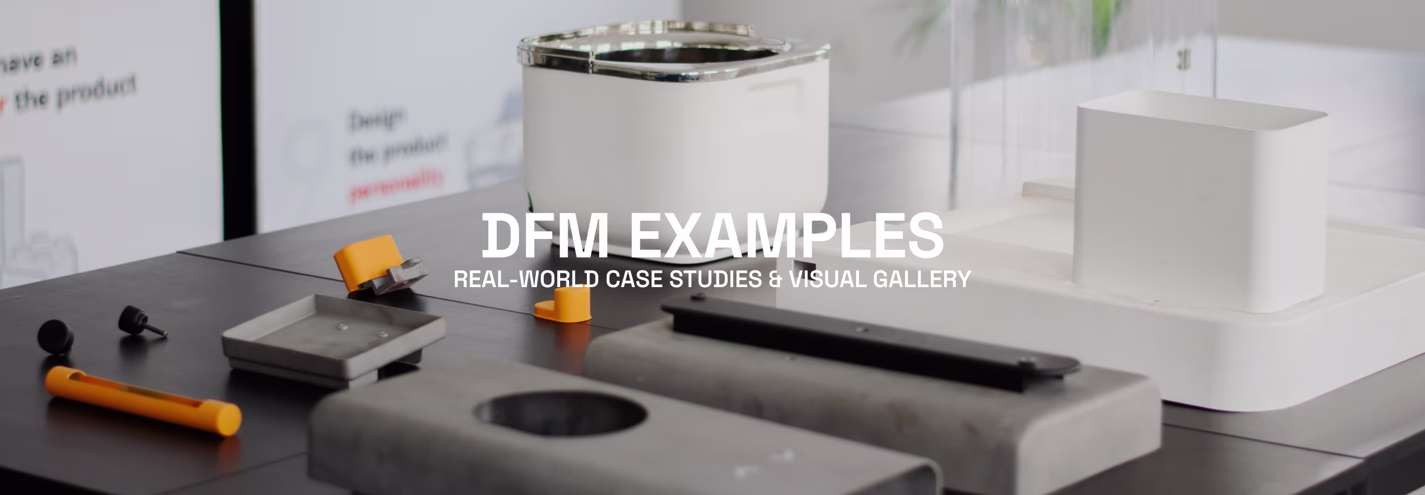 DFM Examples: Real World Case Studies & Visual Gallery