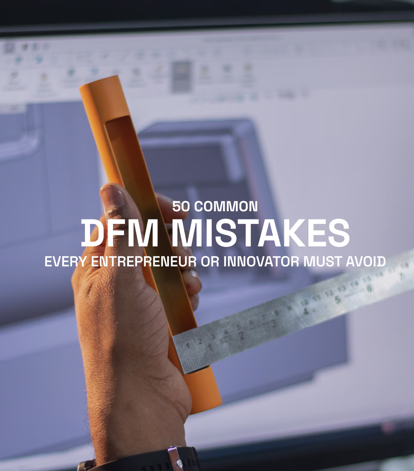 50 Common DFM Mistakes You Must Avoid