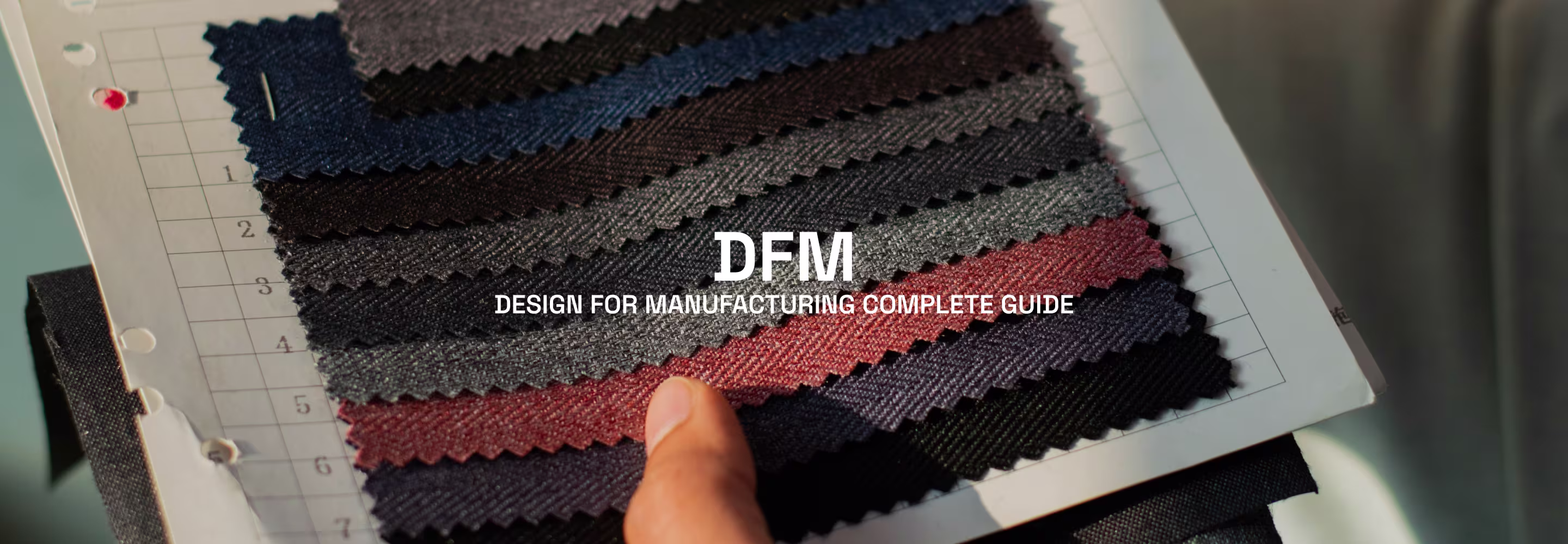 Design for manufacturing (DFM) complete guide: history, process, and principles