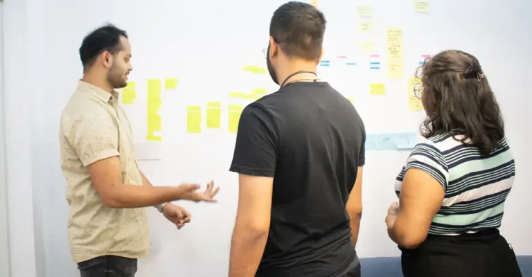 Analogys designers focus on product development and not just design and this is evident in the productpath process used.