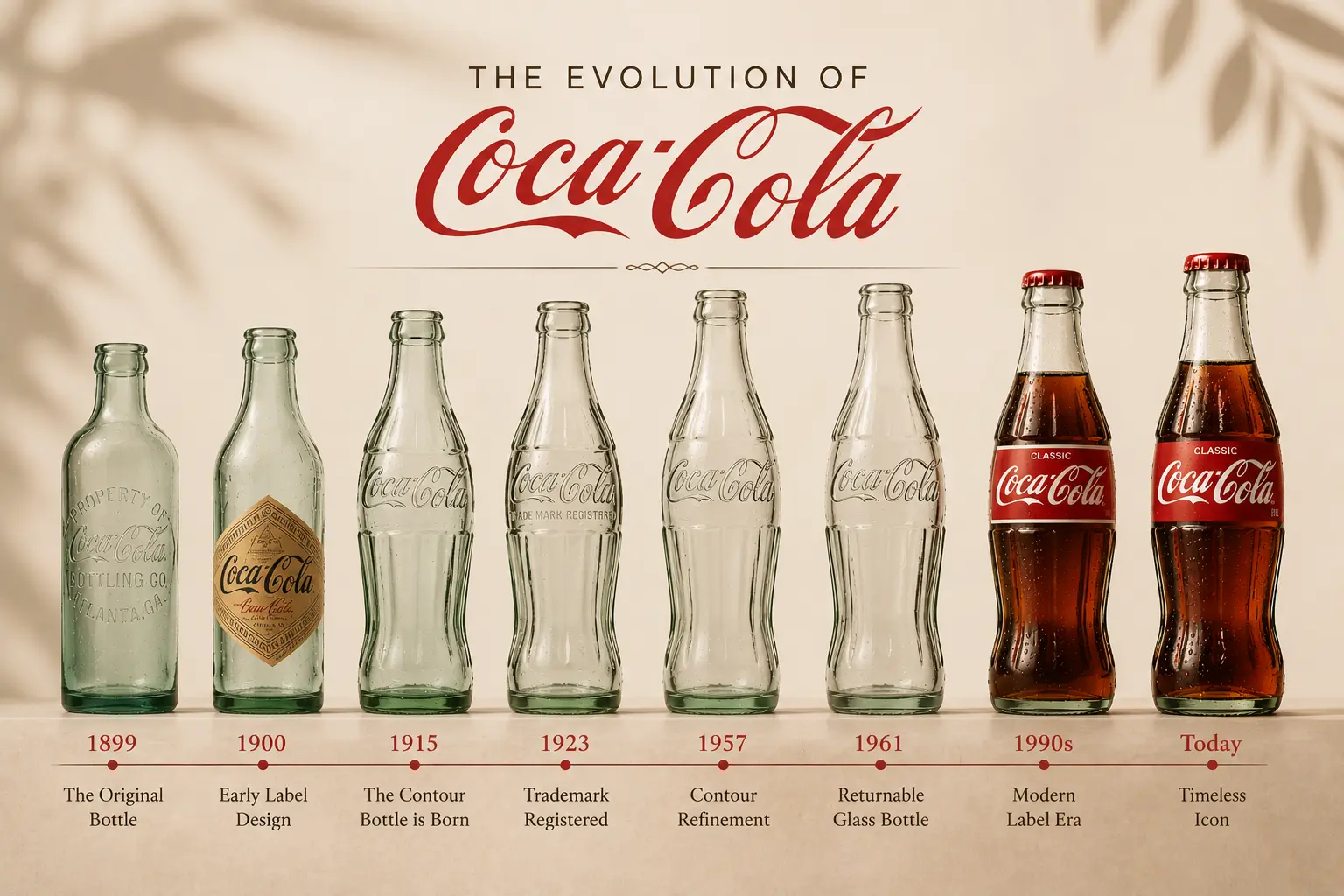 Coca Cola Product Redesign