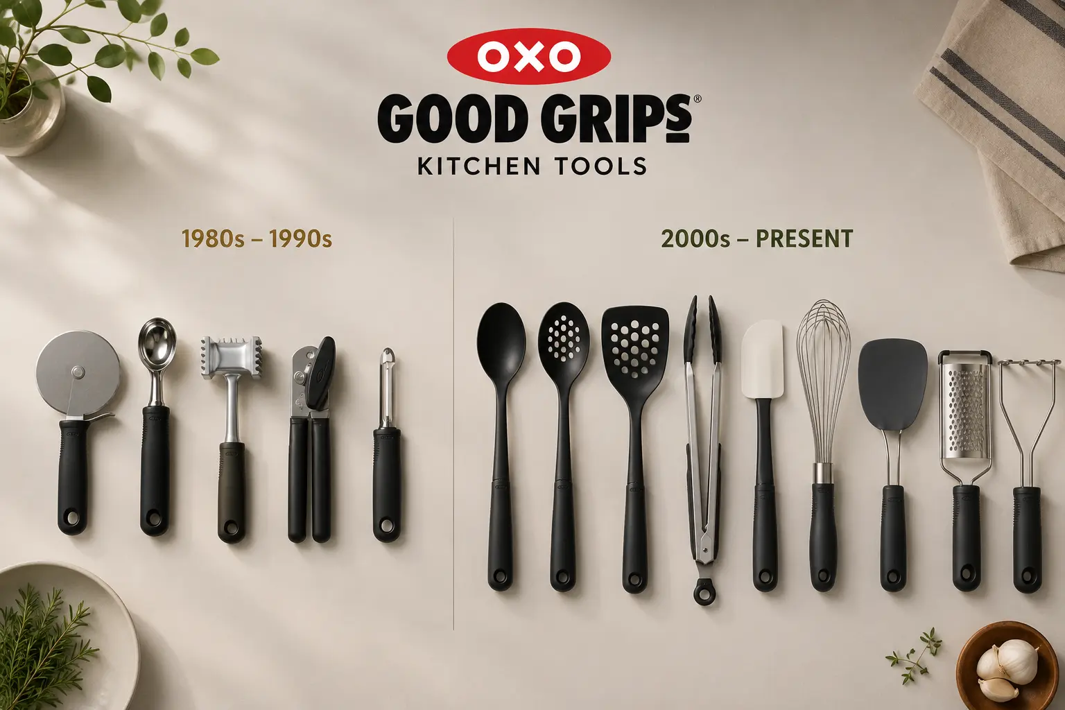 OXO Product Redesign