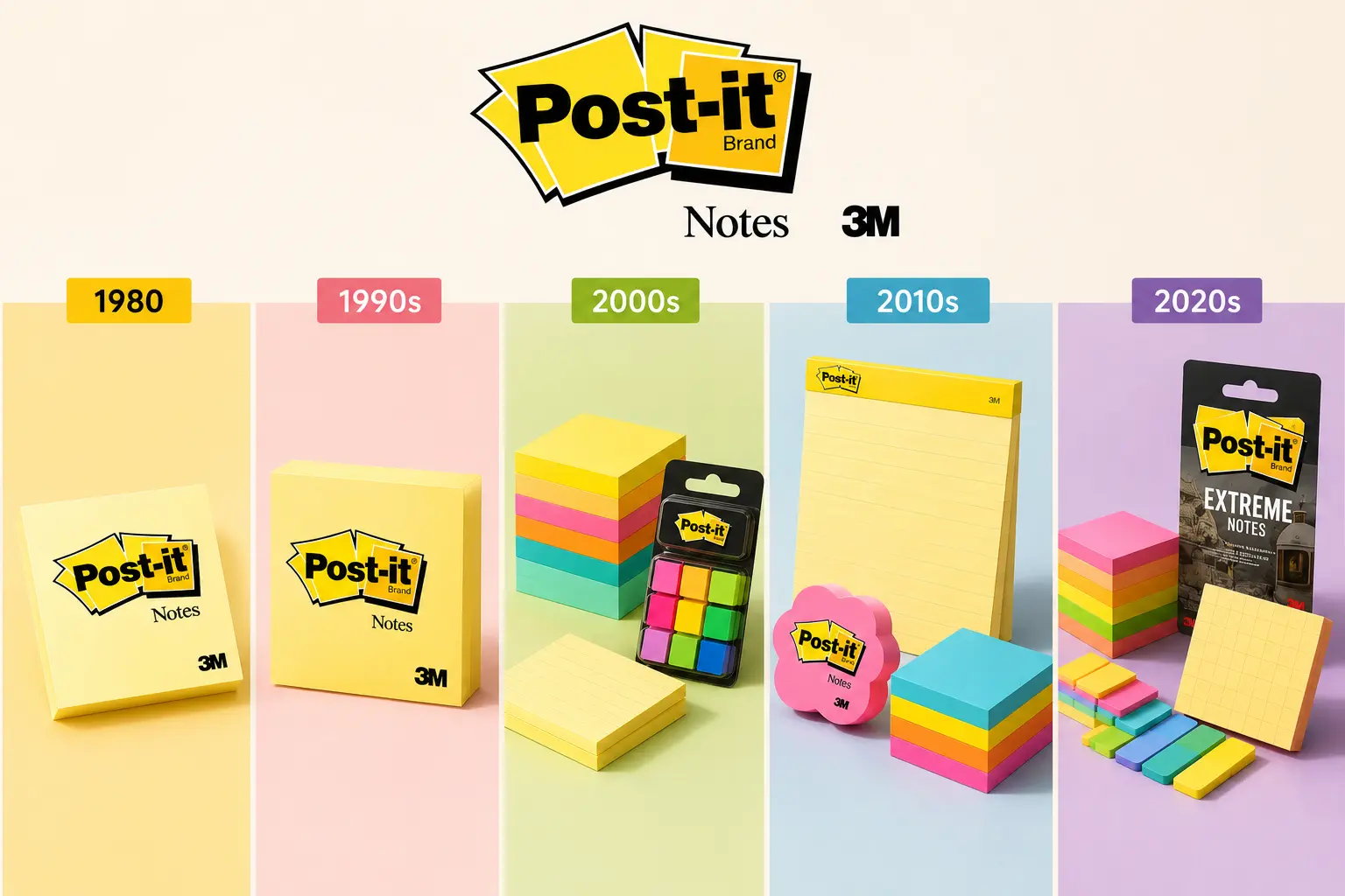 Post It Product Redesign