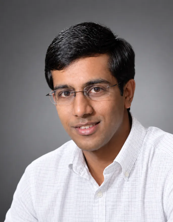 Akhil Krishna, founder and product designer at GeniYes Life and creator of the Sleepmaxxer integrated sleep and breathing mask