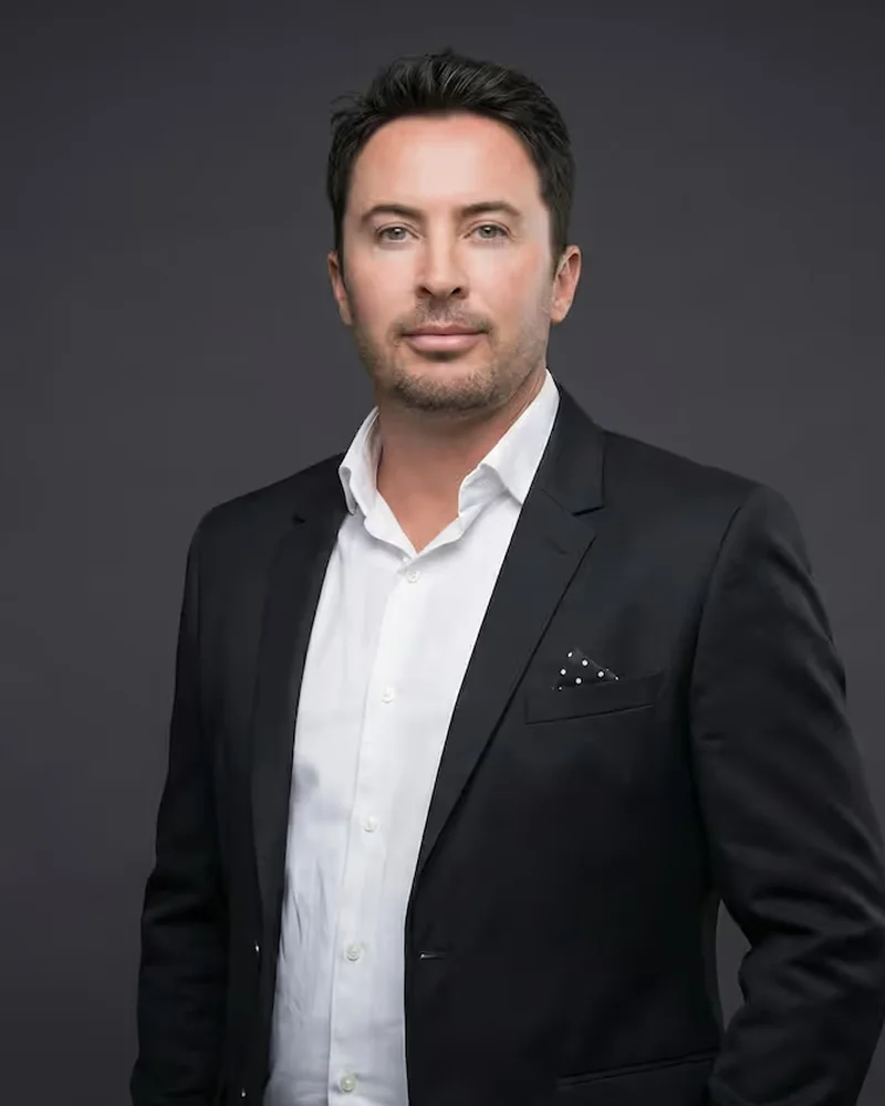 Joseph Brown, Chief Product Officer, Cellairis Global