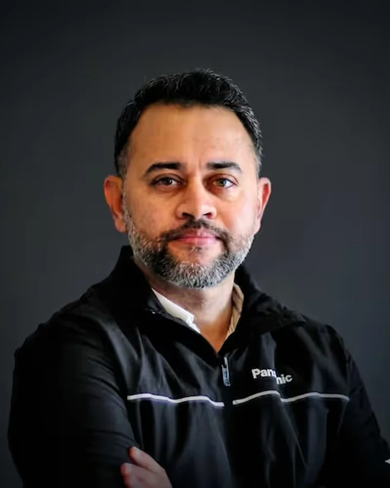 Anurag Srivatsava, Product Lead, Panasonic Smart Devices