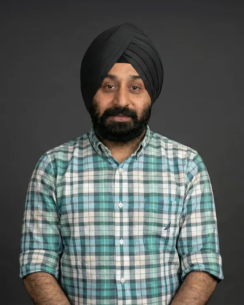 Bhupinder Singh, Chief Product Officer, Wildcraft