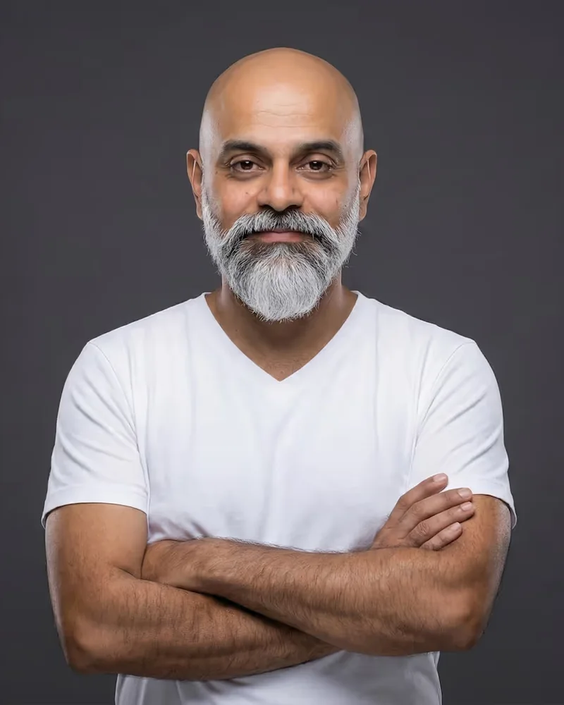 Tirthankar Dash, Head of Strategy, Quantum Singapore