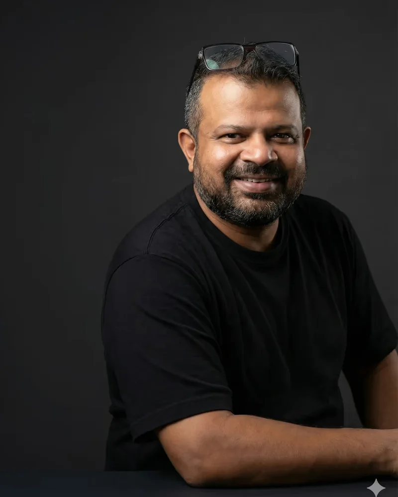 Sandeep Balaji, Founder & Angel Investor, IncrementumX