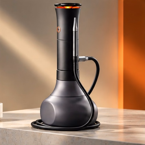 Zook electric hookah designed by Analogy Design