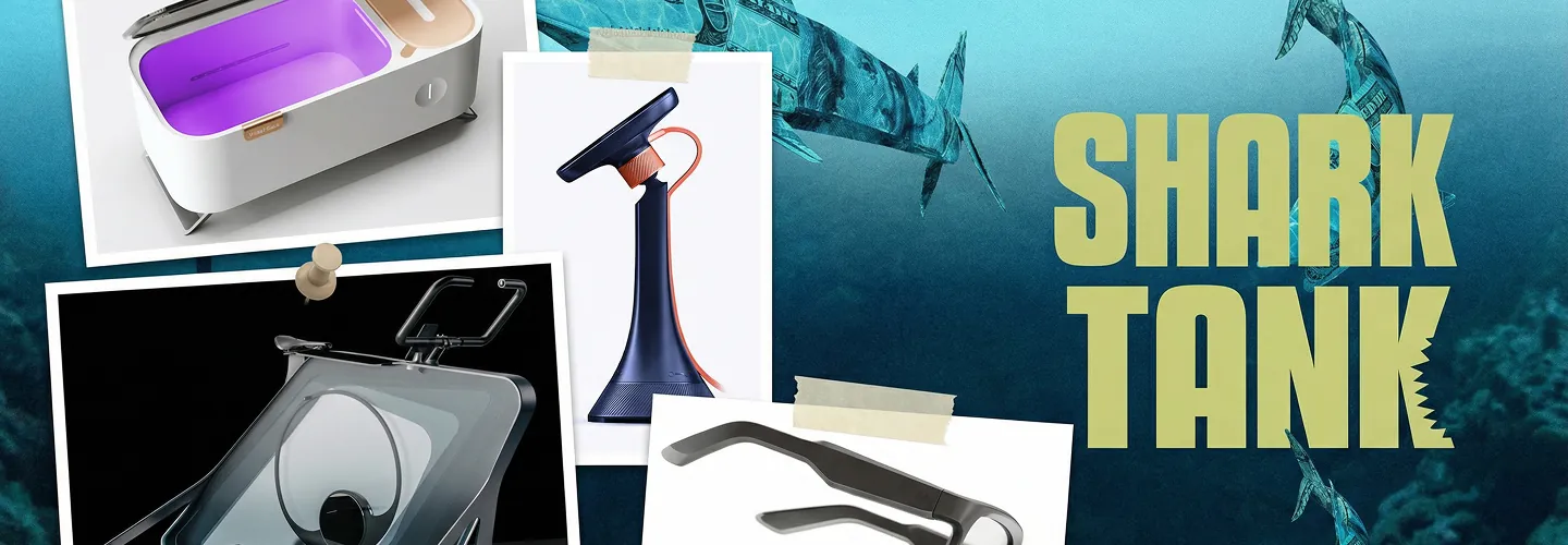 How Product Design Gets You On Shark Tank