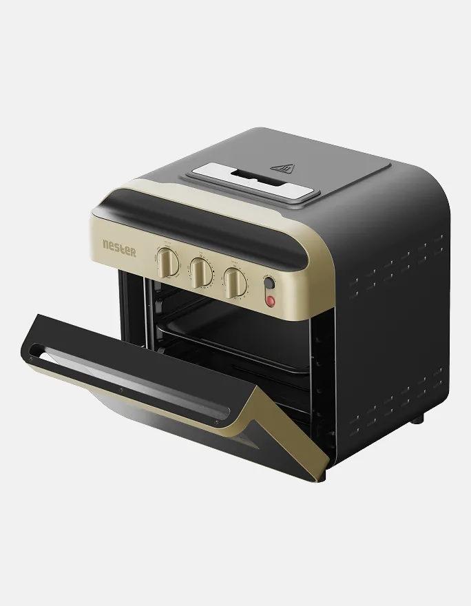 Air Fryer: Product Design Case Study