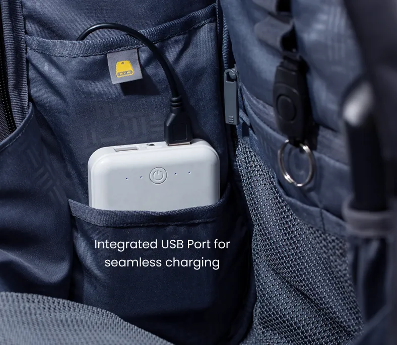 Ergonomic Design For Backpacks