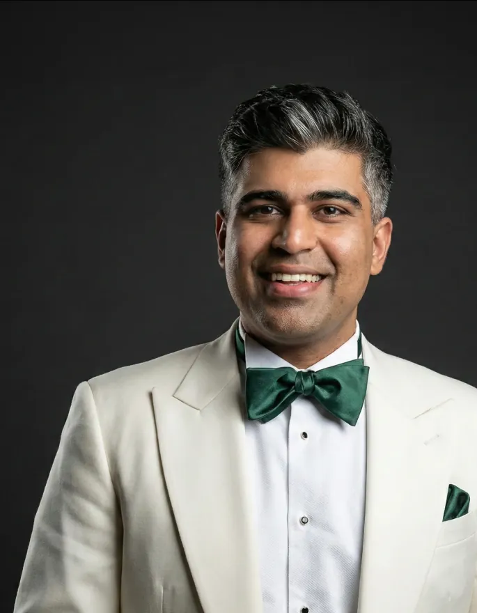 Vinit Lotia, Founder, Dostea Holdings Limited