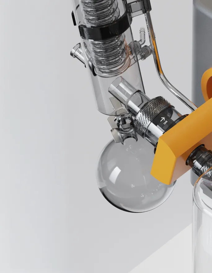 Industrial Design Innovation: Roto Evaporator