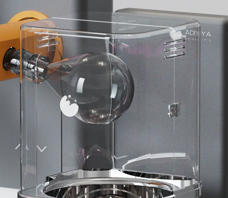 Product Design Innovation: Roto Evaporator