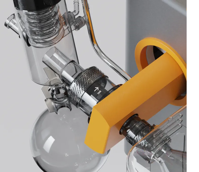 Product Design Innovation: Roto Evaporator