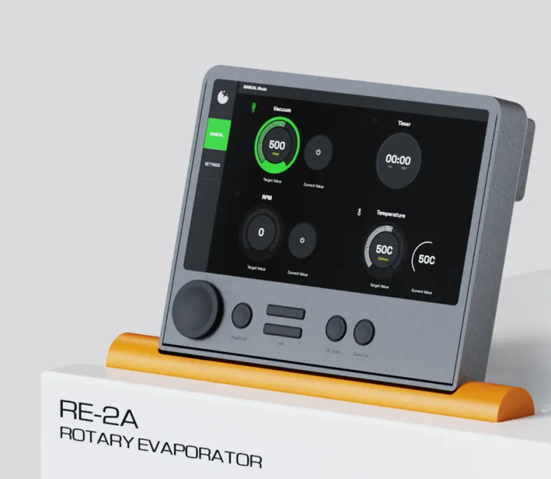 Product Design Innovation: Roto Evaporator
