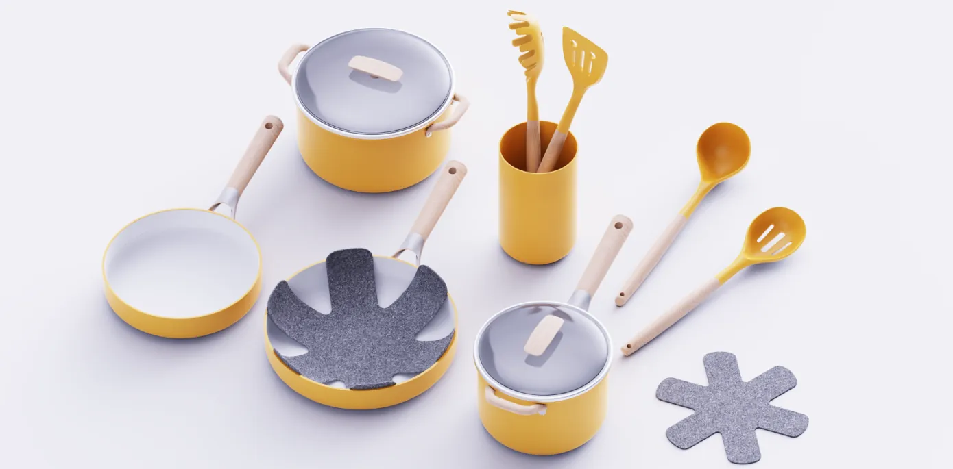 Challenges In Design Of Kitchen Appliances