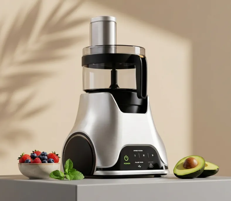 Product Design For Smart Kitchen Appliances