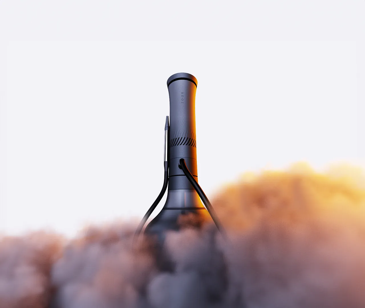 Portable Electric Hookah For Zook