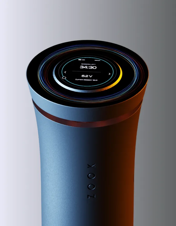 Product Design For Modern Hookah