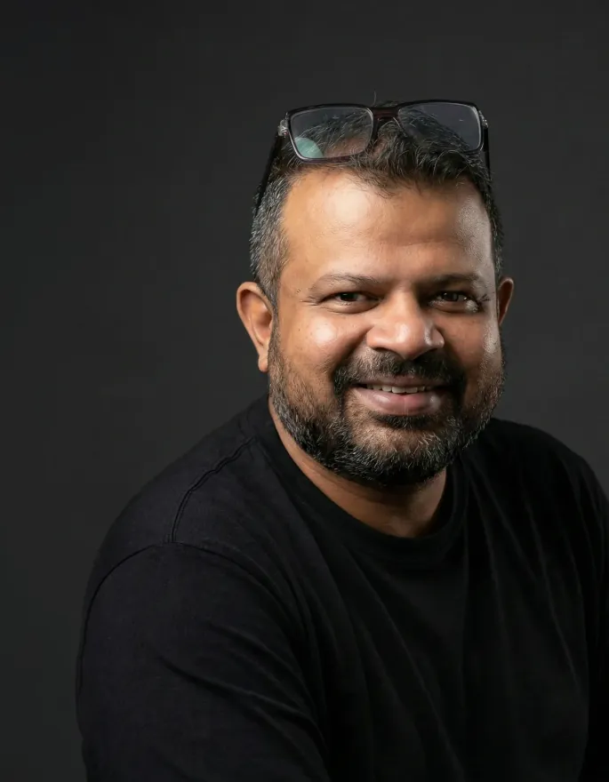 Sandeep Balaji, Founder & Angel Investor, IncrementumX