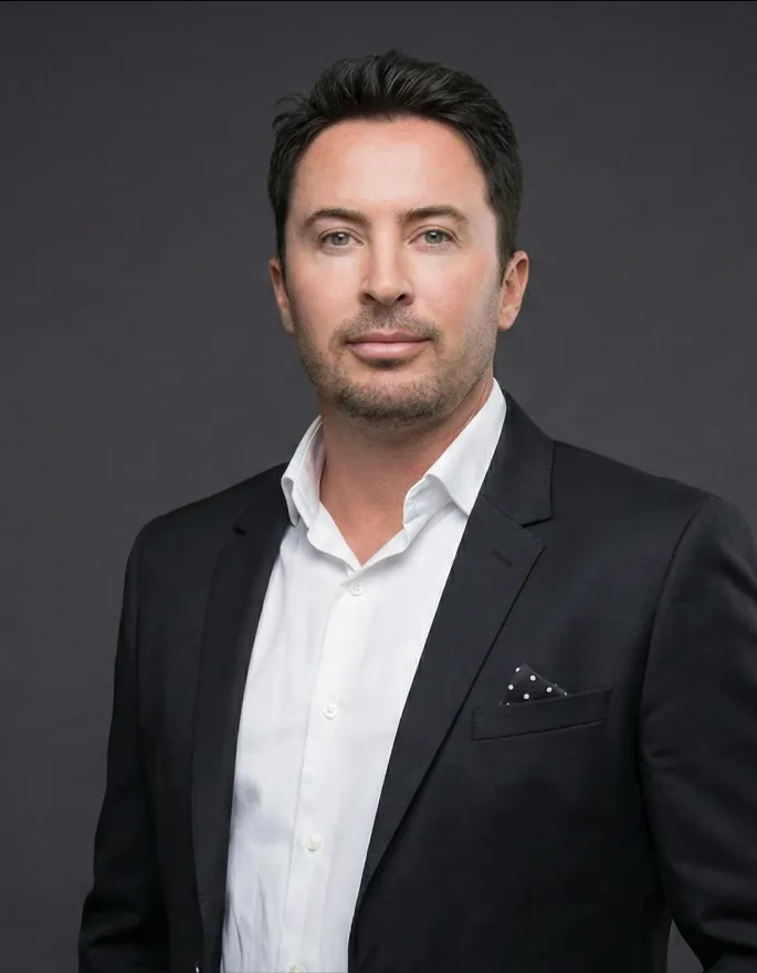 Joseph Brown, Chief Product Officer, Cellairis Global