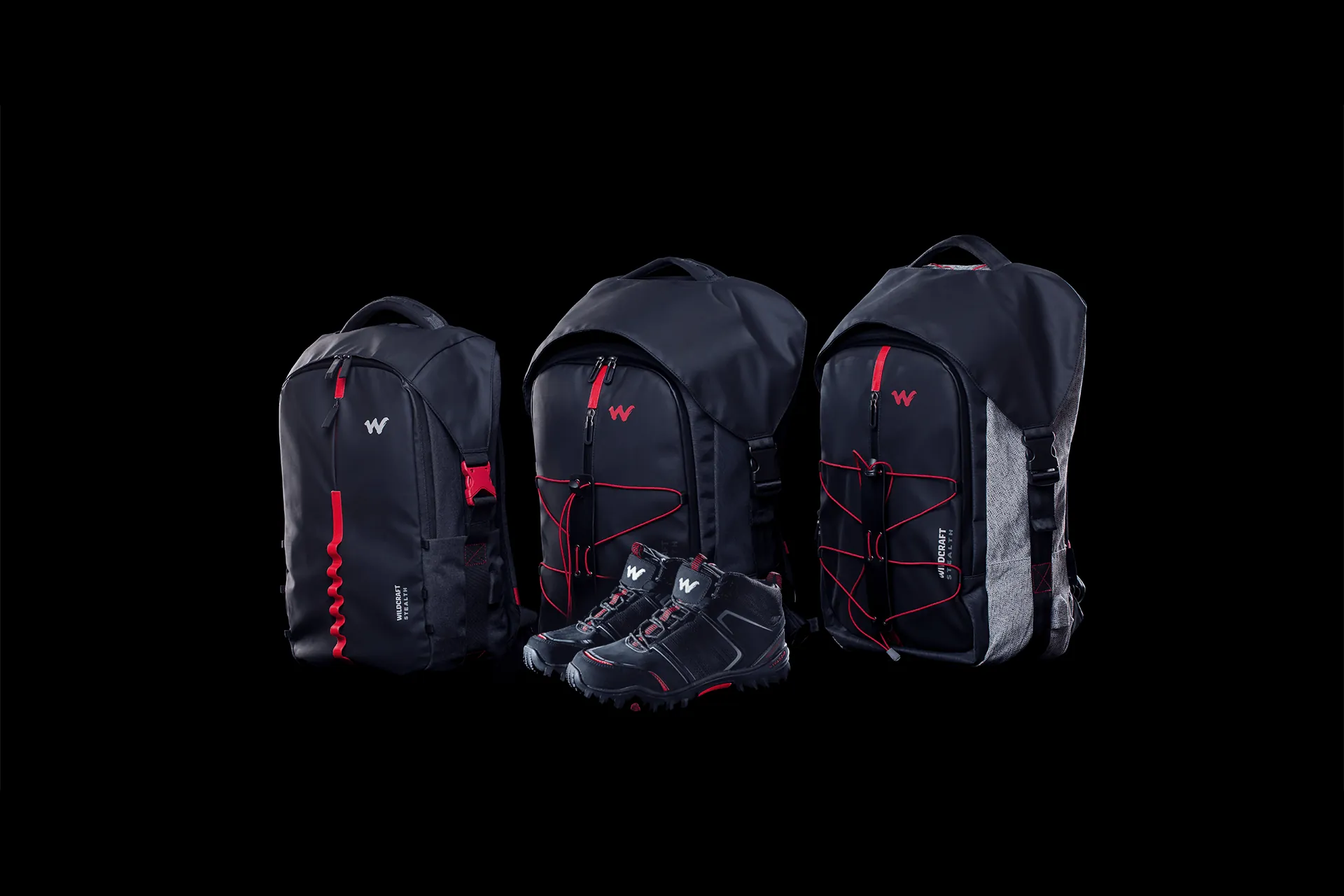 Product Design For Smart Backpack & Smart Shoe