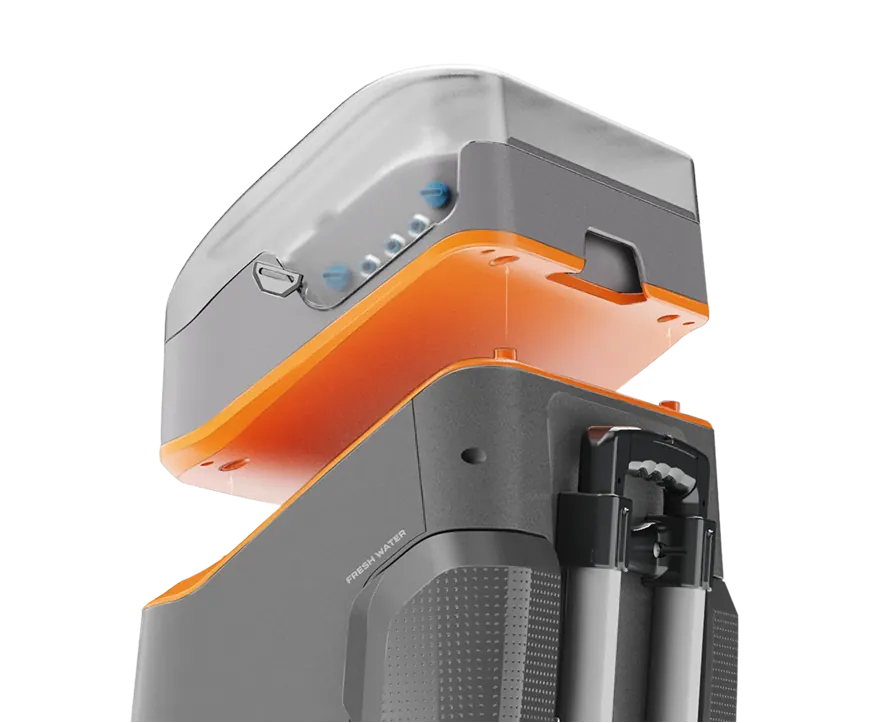Product Design For Mobile Dental Clinic