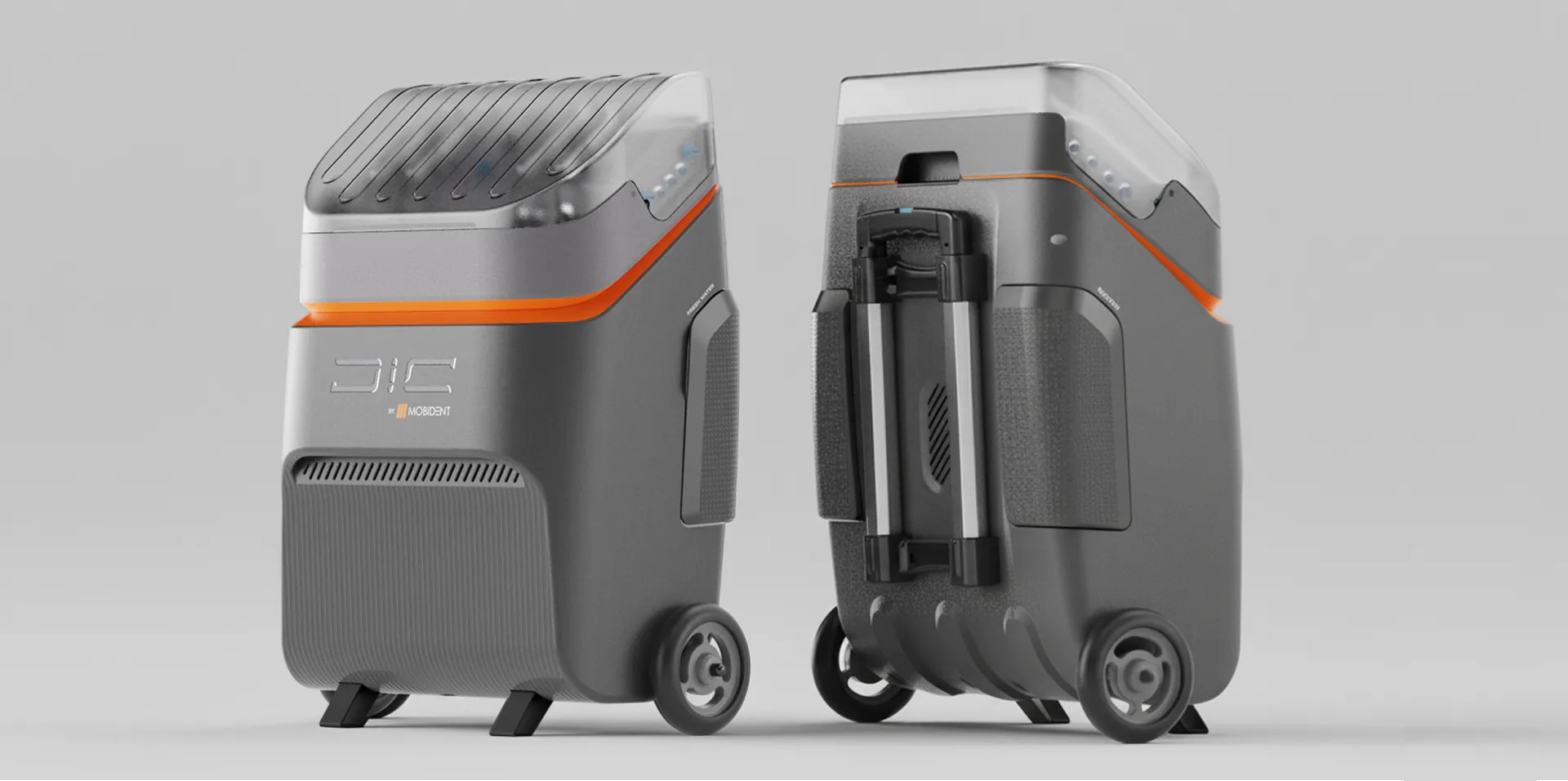 Industrial Design For Portable Dental Clinic