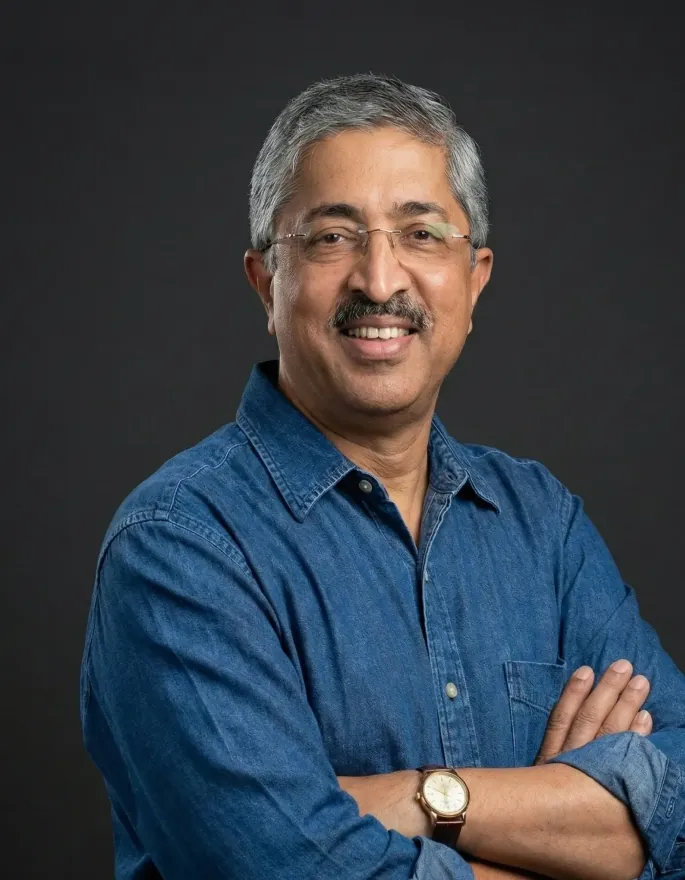 Vivek Madappa, Founder, Mobident Dental Solutions LLP