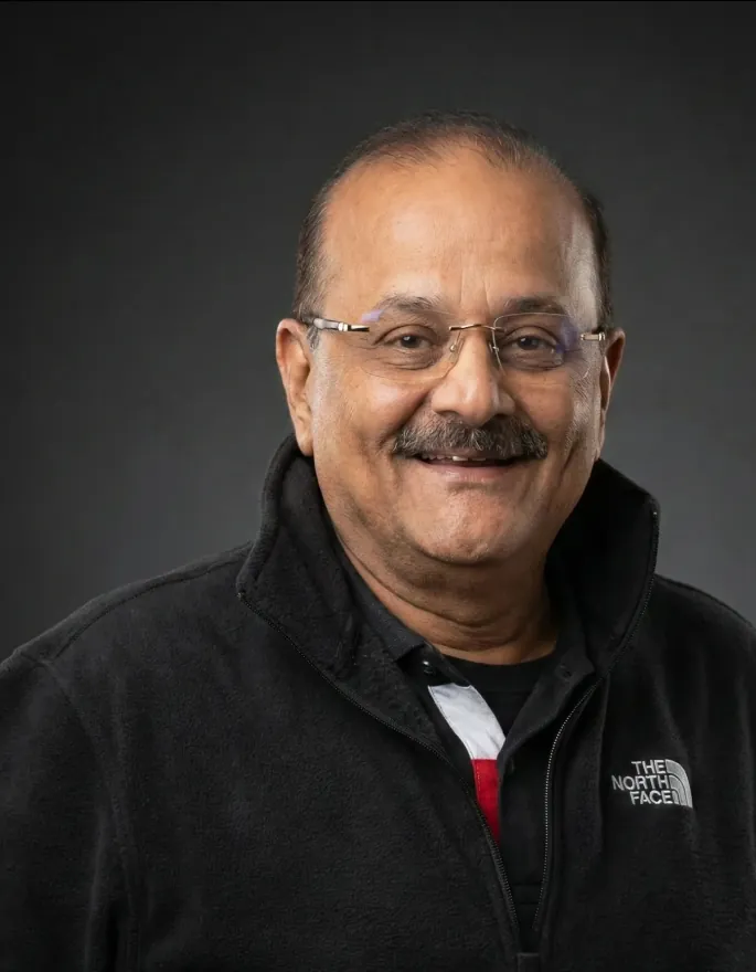 Hemang Budhdeo, Founder & MD, STUFFCOOL