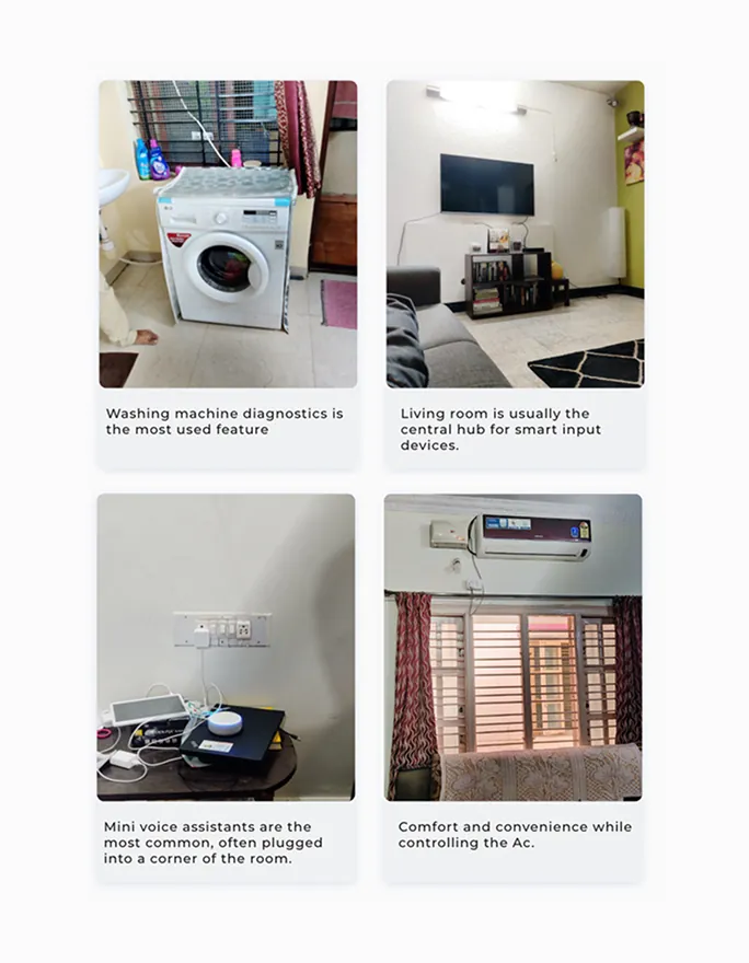 Panasonic Miraie IoT Dashboard