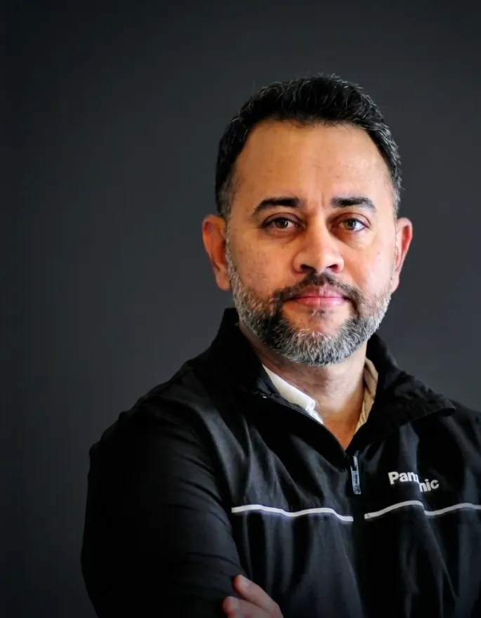 Anurag Shrivastava, Product Lead, Panasonic Smart Devices
