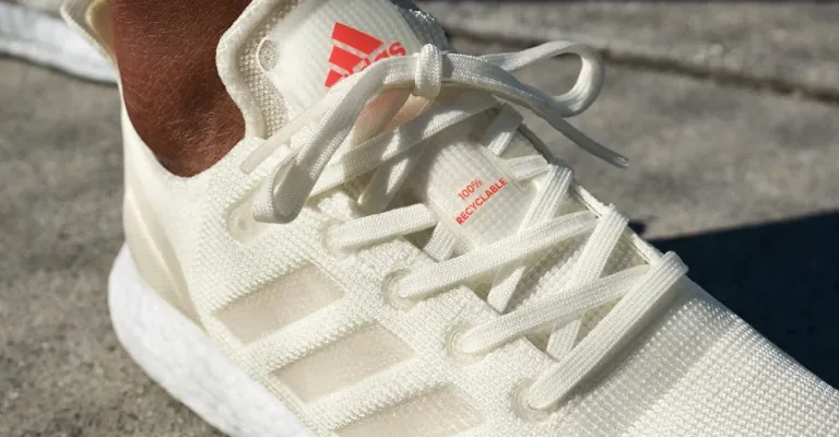 100% Recyclable Shoe By Adidas | Industrial Design Example