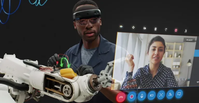 Mixed Reality Technology For Industrial Product Design