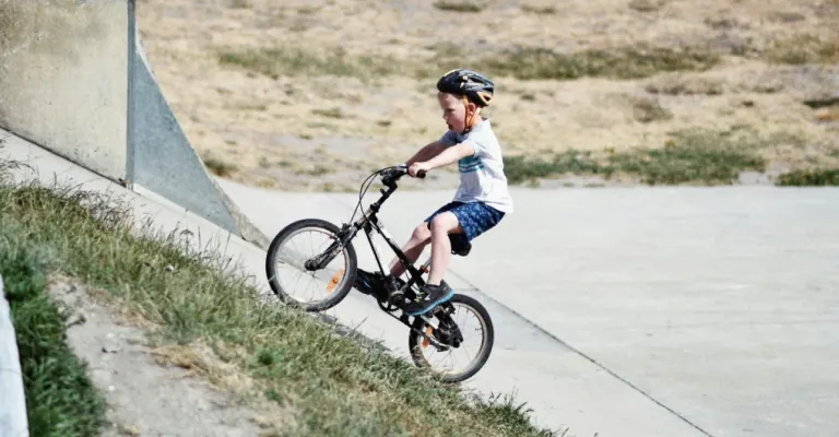 Industrial Design For Children's Bicycle | Analogy Design