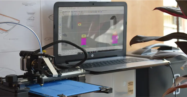 3D Printing And CAD Prototyping For New Inventions