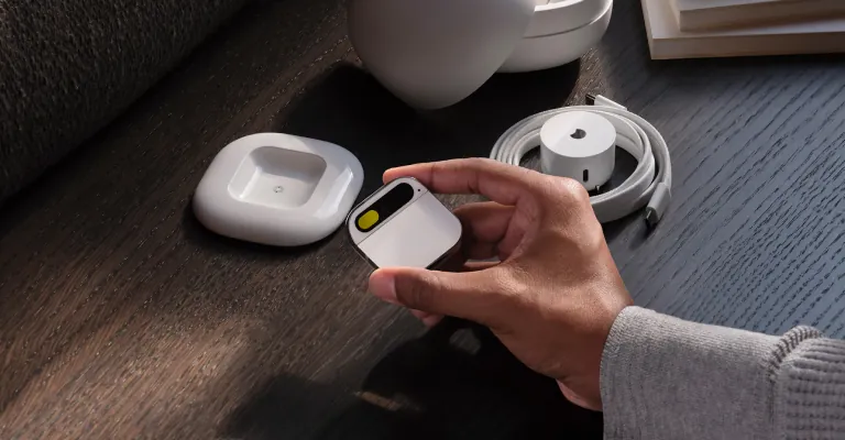 Humane AI Pin Unique Wearable Product 2024