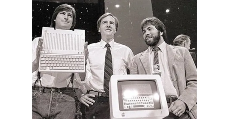 Apple And Frog Design Partnership Iconic Product Story