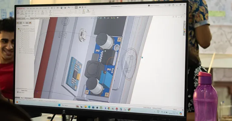 Scaling A Hardware Product For Market Launch