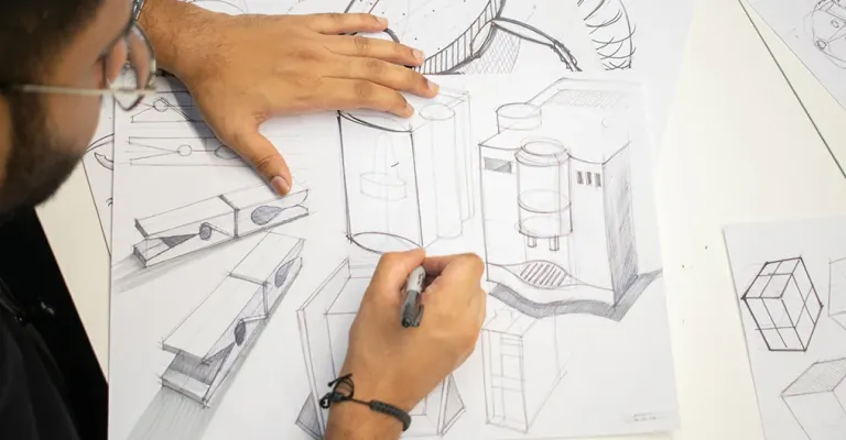 Product Design Phase For A Hardware Startup
