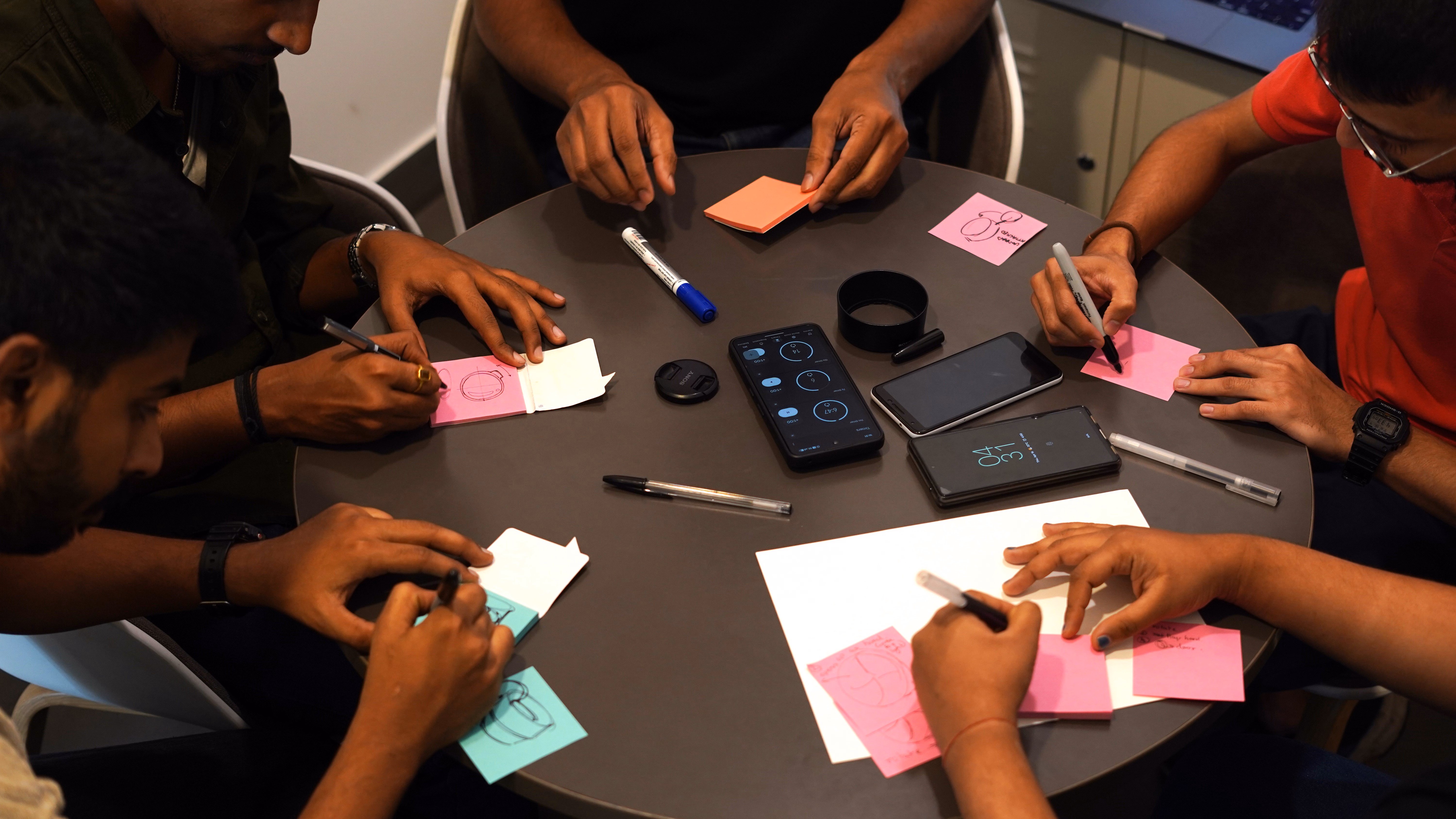 Step 2 of product development: concept design