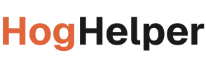 Hog Helper Logo