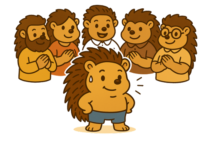 What Our Clients Say illustration